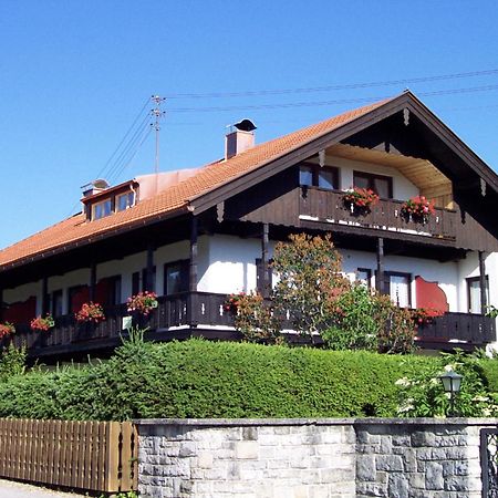 Gaestehaus Tannenheim Bad Wiessee Exterior photo