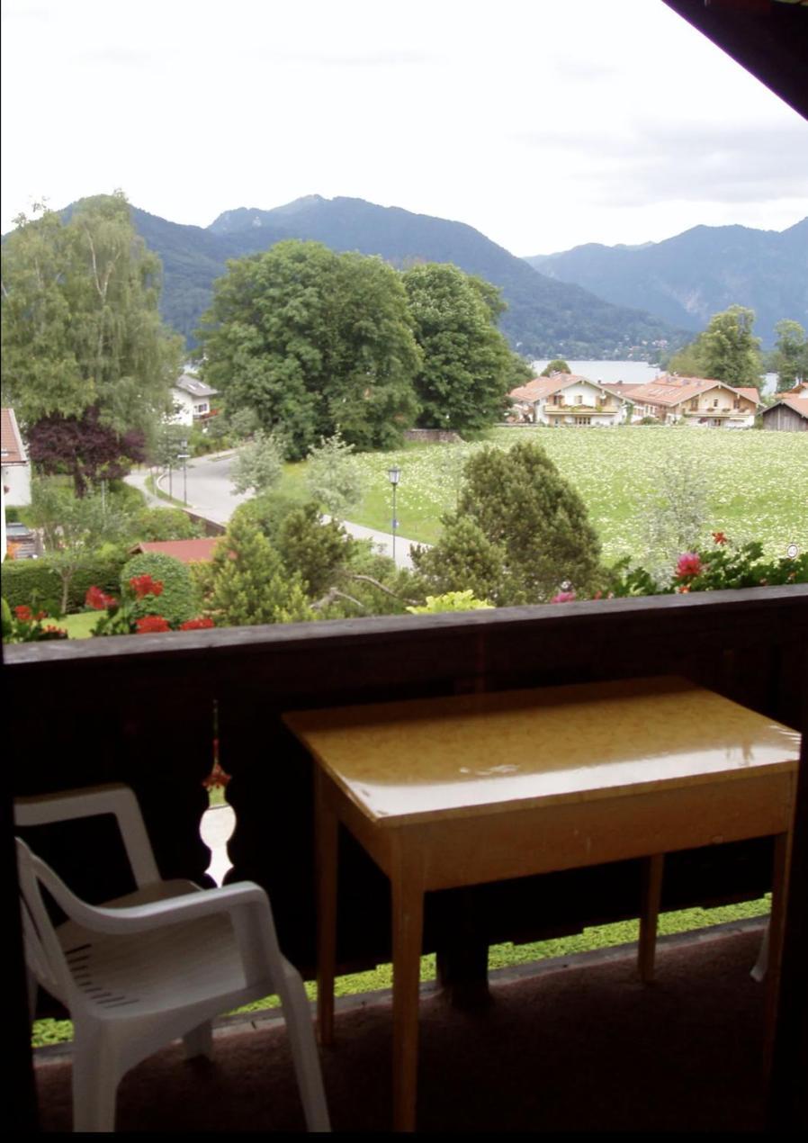 Gaestehaus Tannenheim Bad Wiessee Exterior photo